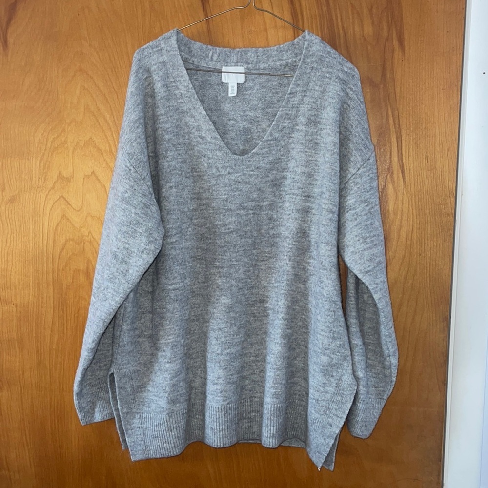 H&M V Neck Sweater